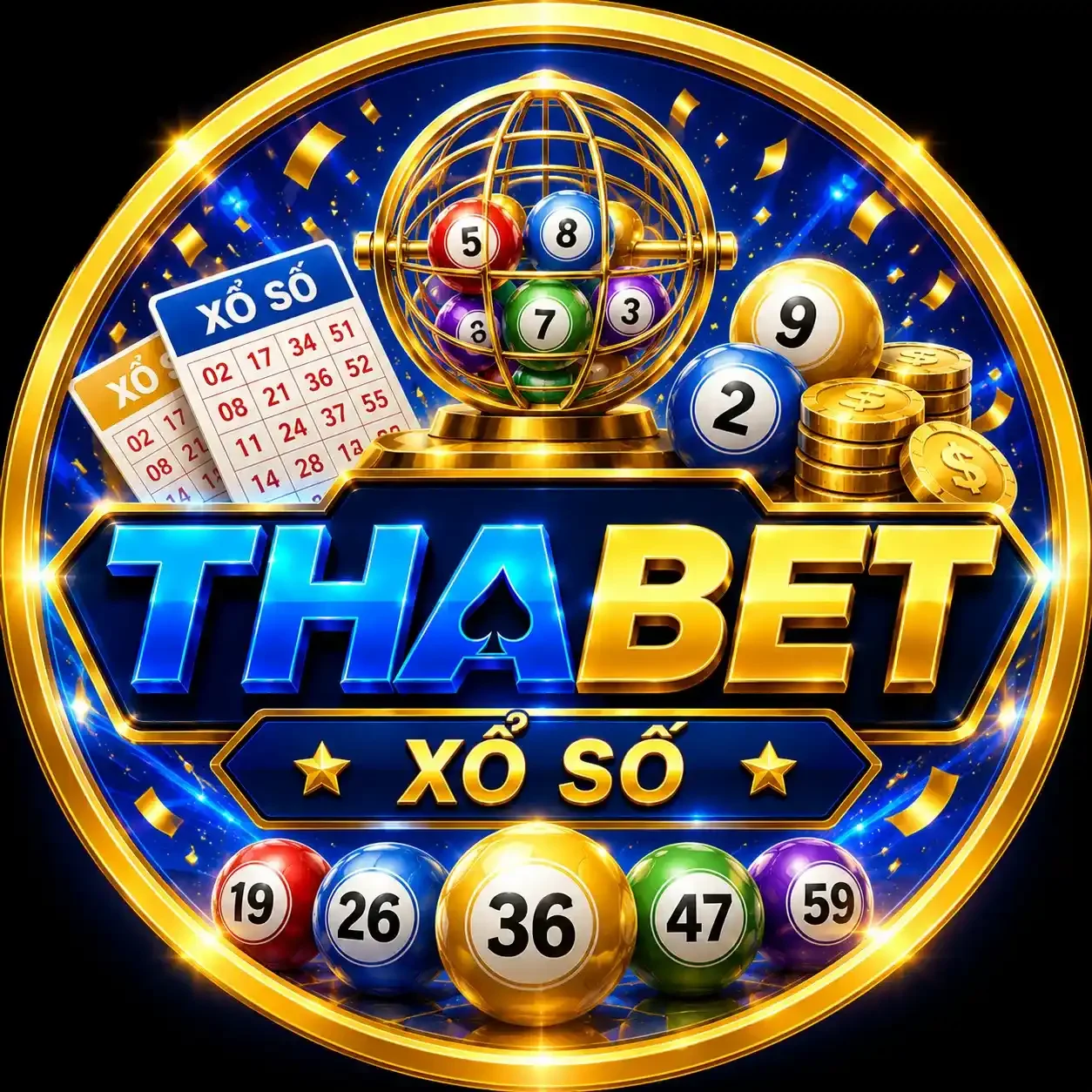 xổ số thabet